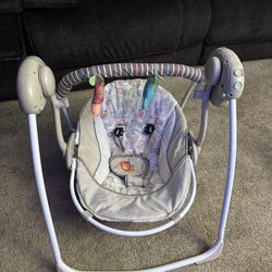 Baby Swing 