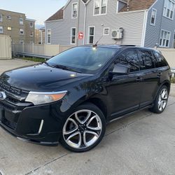 2011 Ford edge sport