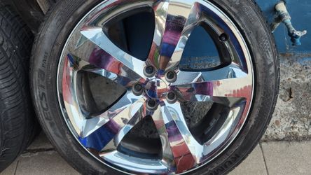 OEM Dodge Charger Rims/Wheels