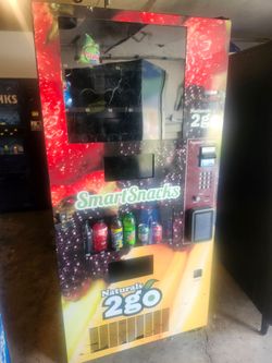 Vending machine/Naturals 2GO