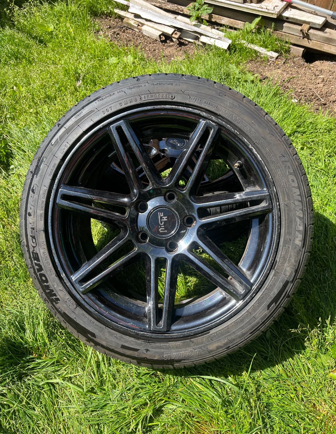 Niche Rims