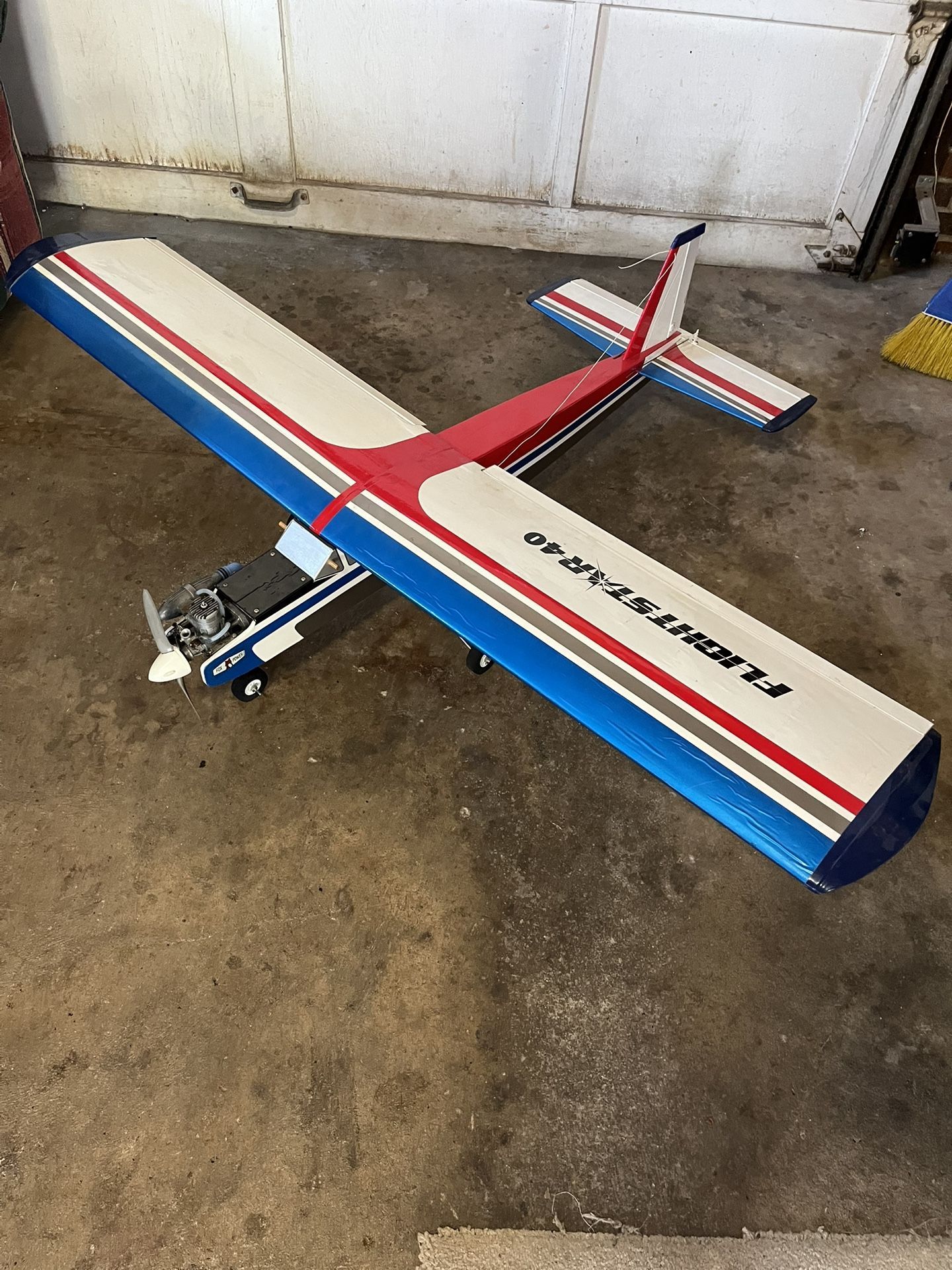 Model Airplane And Accessories - Local Pickup Only