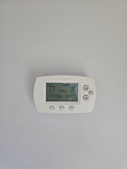 4x Honeywell AC Thermostat