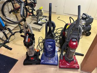 3 Vacuums