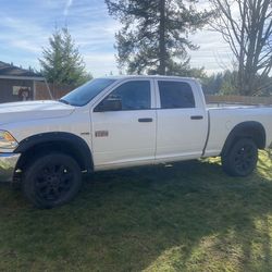 2012 Ram 2500