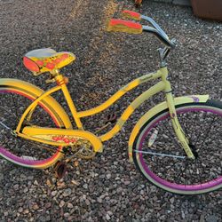 Huffy Beach Cruiser 