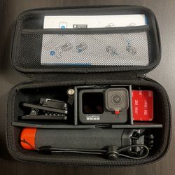 GOPRO HERO9 BLACK BUNDLE