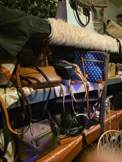 Bulk purse sale Coach, Micheal Kors, Dooney