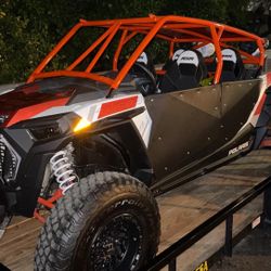Sxs Cages Can Am Rzr