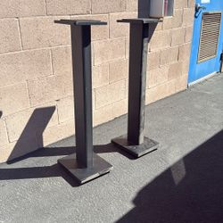 Speaker Stands 