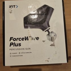 NEW iFit Percussion Therapy Gun