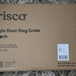 Frisco 36" Single Door Dog Crate