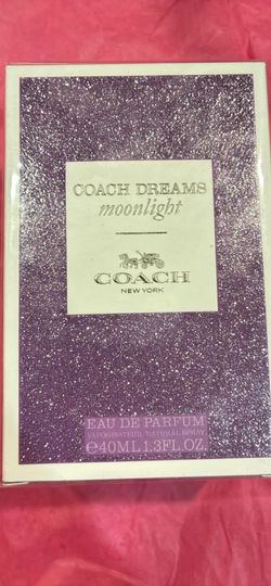 Coach perfume