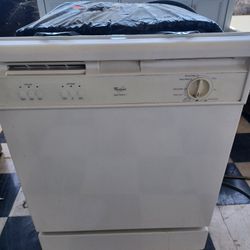 Older Whirpool Dishwasher Works Great Just Took Out Of My Personal House  65.00