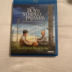 The Boy In The Striped Pajamas