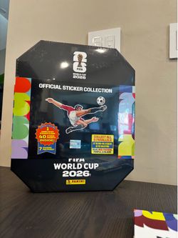 Fifa World Cup 2026 Hard Cover Album Costco