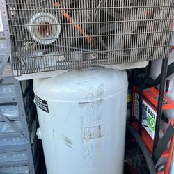 BELAIRE COMPRESSORS Two Stage 5 Hp Air Compressor 16.1 Cfm Part No.: 4918VN | SKU: BEL4918VN Be