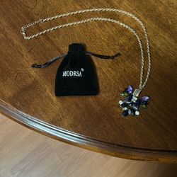 BEAUTIFUL MODRSA 14” NECKLACE