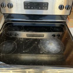 Electric Stove 
