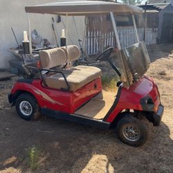 Yamaha Golf Cart