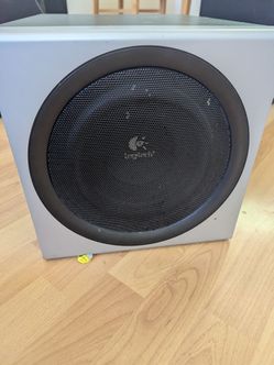 Logitech Z-2300 Powered Subwoofer