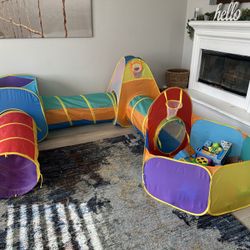 Activity Tent For Kids