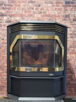 Winslow PS40 Pellet Stove