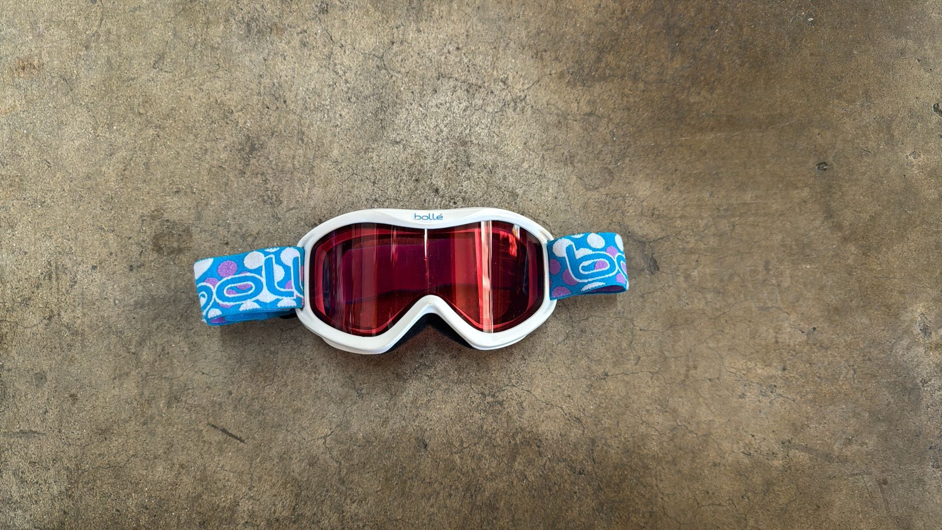 Bollé Women Snow Goggles