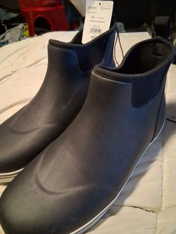 .Magellan water boots size 13