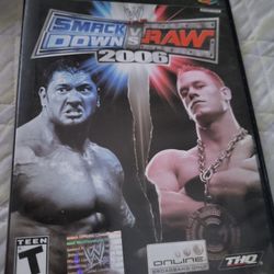 Smackdown Vs Raw 2006