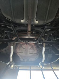 Muffler in sale