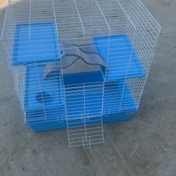 Chinchilla Cage