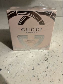 Gucci bamboo girl perfum