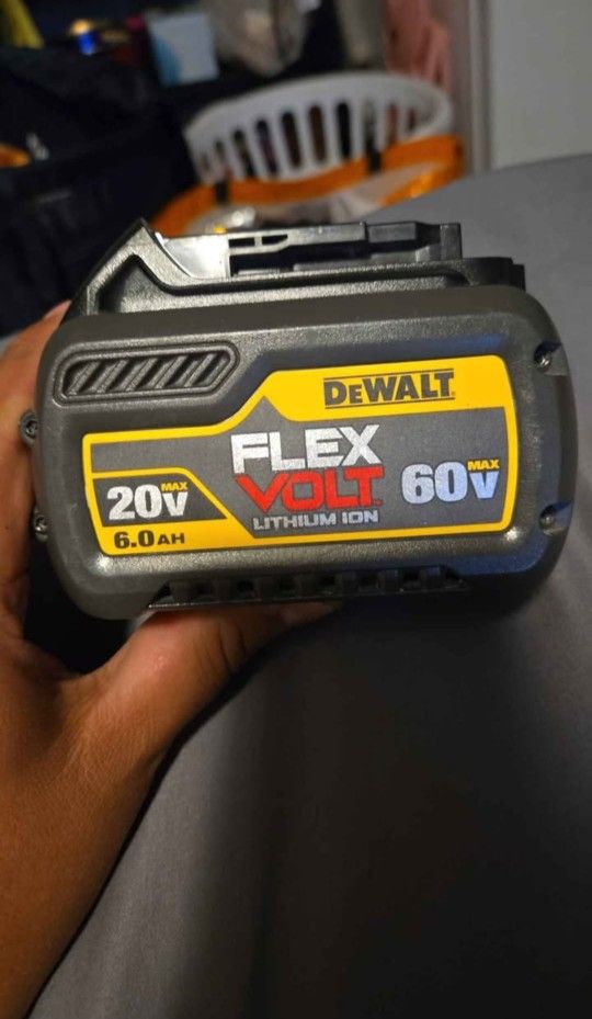Batería Dewalt Nueva