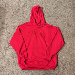 NEW EL CHUY RED DALLAS hoodie size XL nike adidas