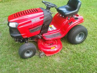 Craftsman t1400 riding lawn mower reviews new arrivals