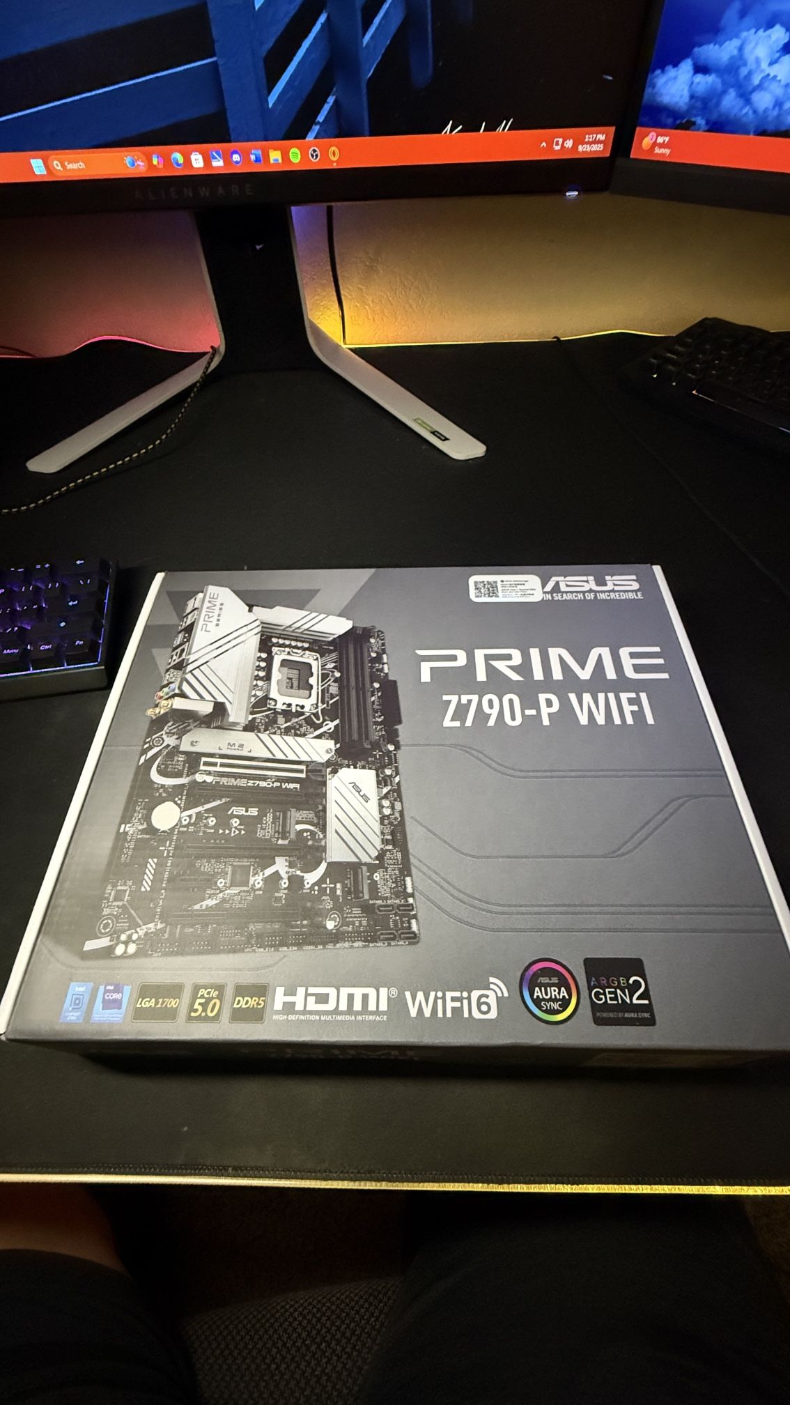 ASUS PRIME Z790-P WIFI