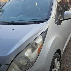 2014 Chevrolet Spark