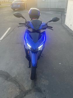 Mopped scooter zinger blue 2023 200cc