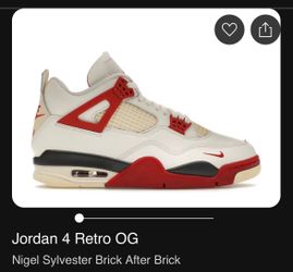 Jordan 4s ds