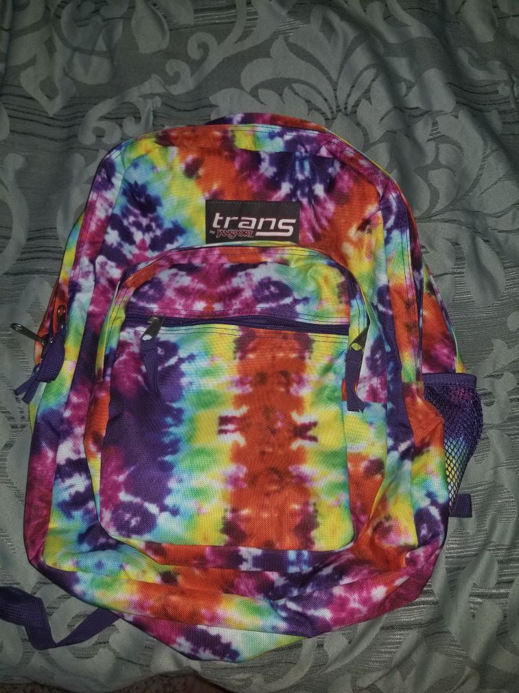 Brand new JanSport backpack