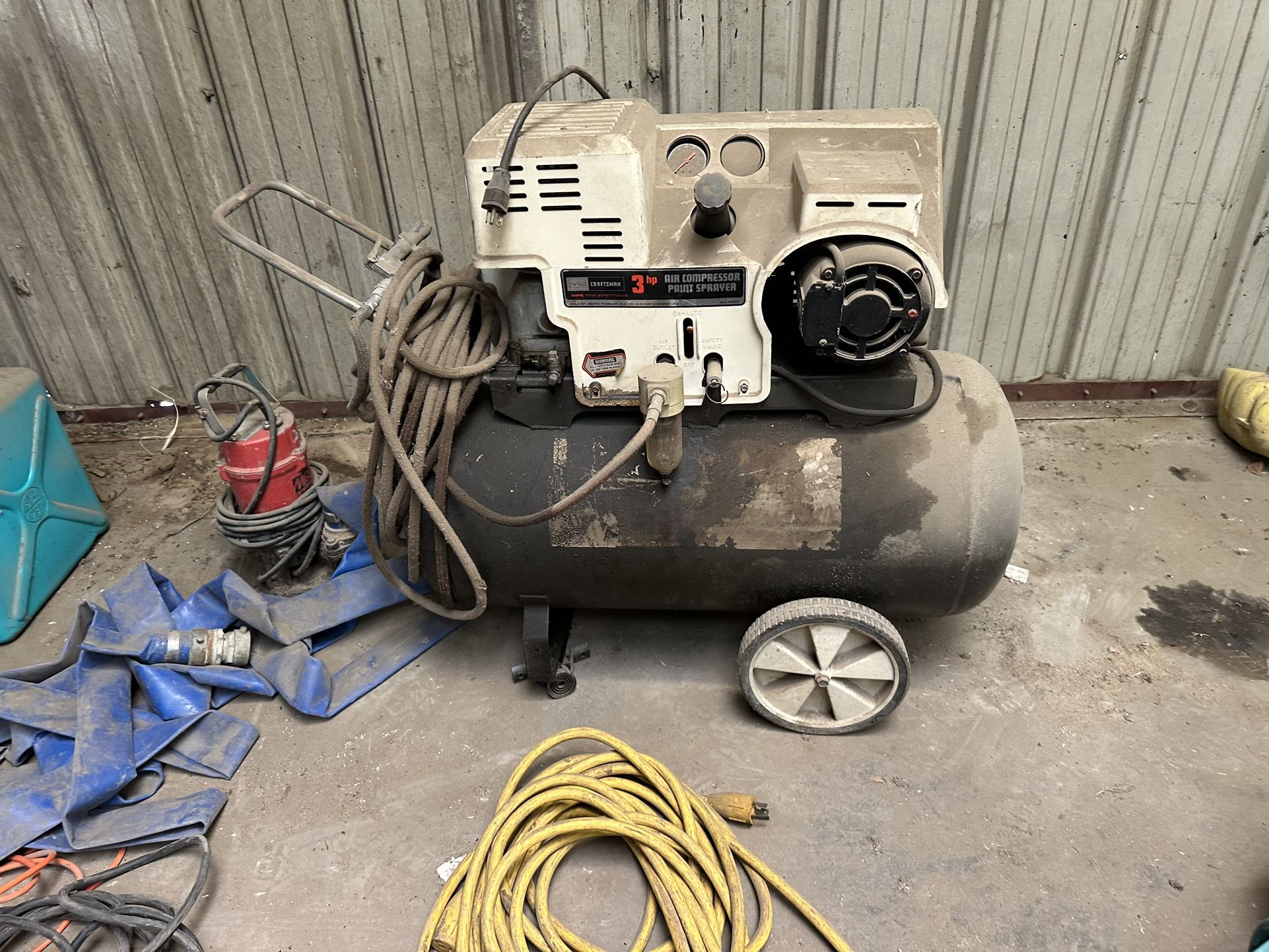 Air Compressor