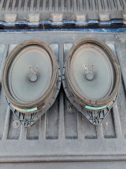 Bose 6x9 for GMC Chevrolet trucks