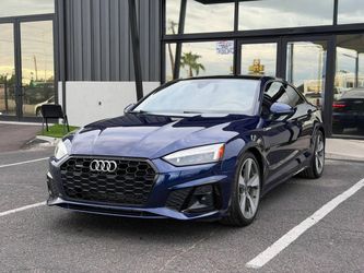 2021 Audi A5 Coupe