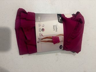 Crane Ladies Skort
