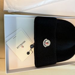 Moncler Cotton Beanie New
