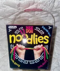 NEEDOH NOODLIES