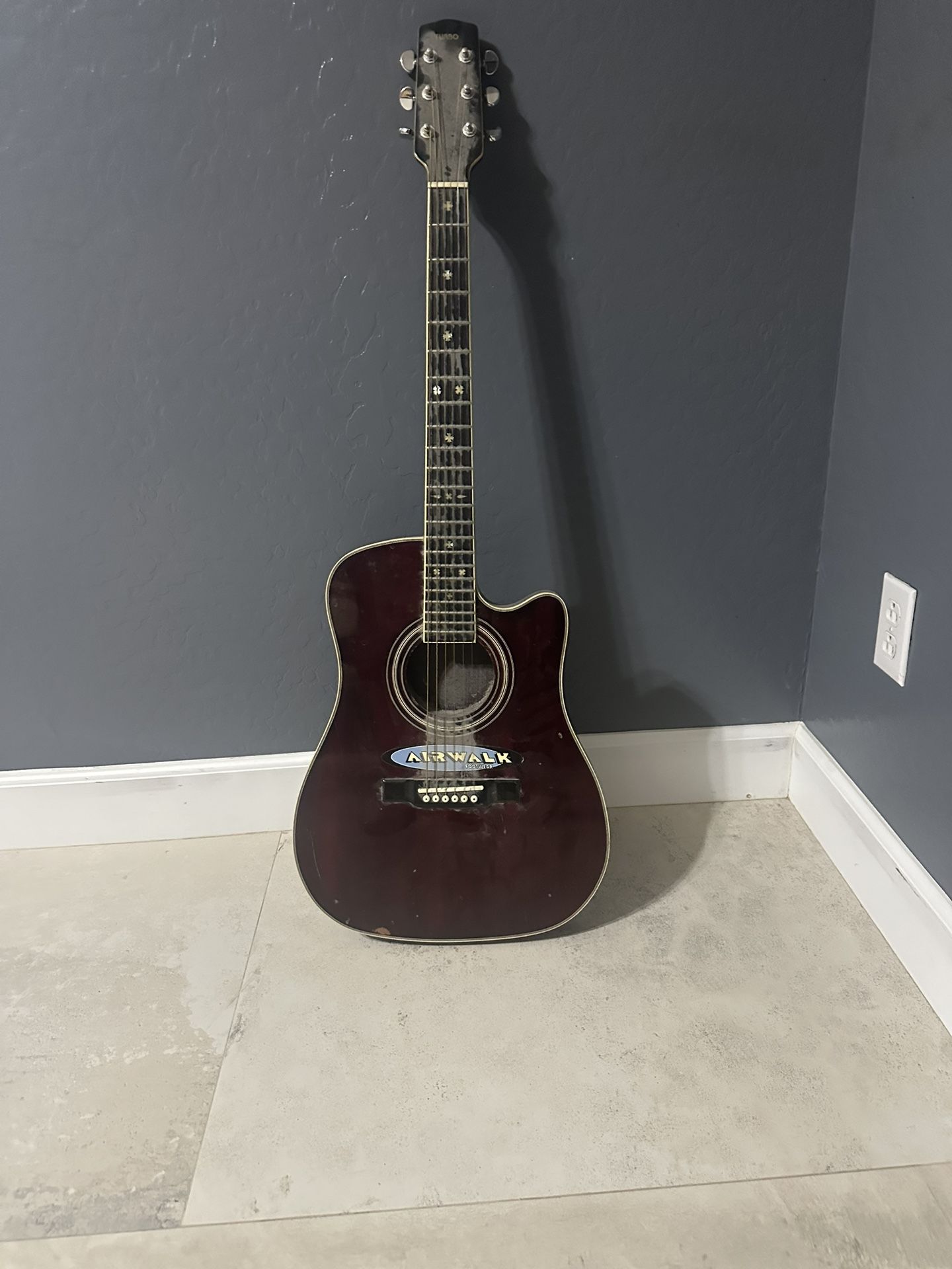 Turbo electric acoustic