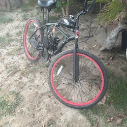 Motor Bike