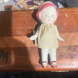 1920’s Bisque Doll 